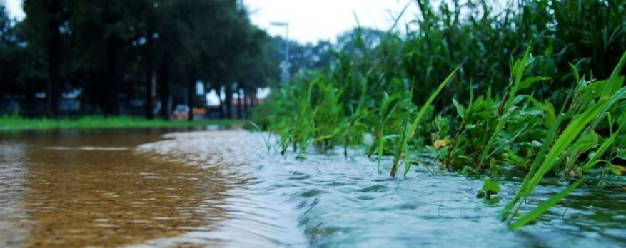 Stormwater Management - Environmental Safety and Health - UMBC