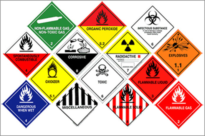 Chemical Safety – Environmental Safety and Health – UMBC