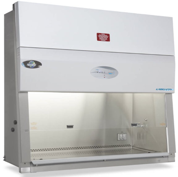 2 biosafety cabinet UV lamp rules - Labconco